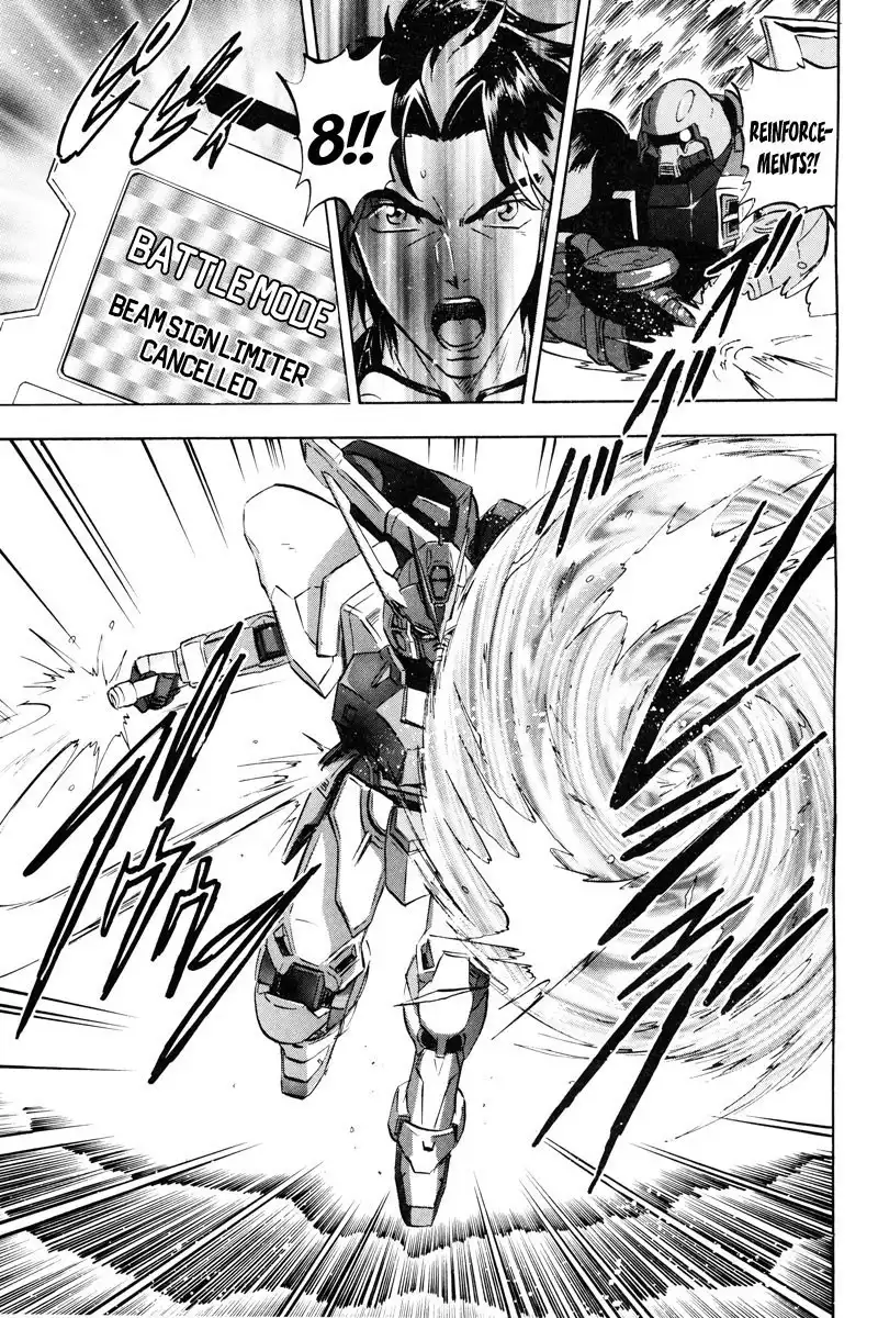 Kidou Senshi Gundam SEED Destiny Astray Chapter 20 5